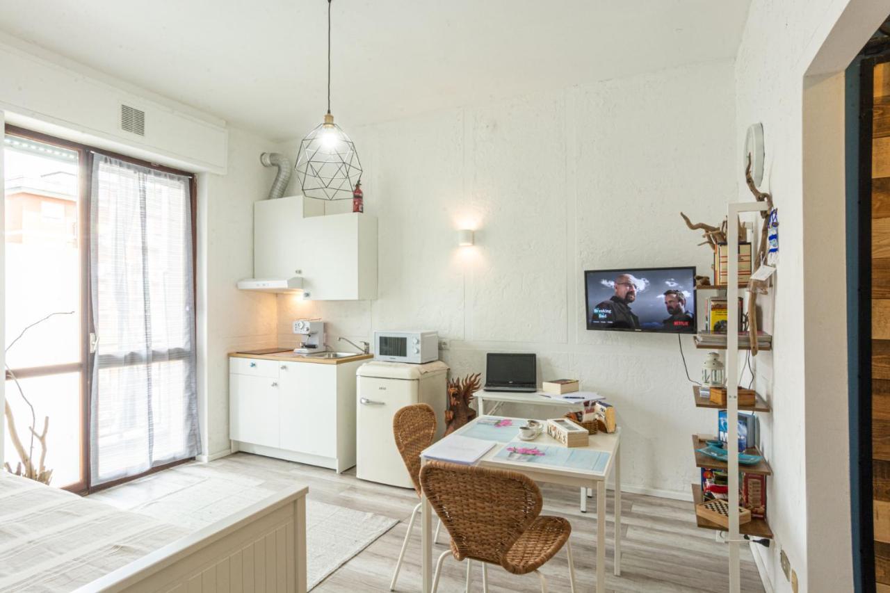 Casetta Azzurra เปโร ภายนอก รูปภาพ